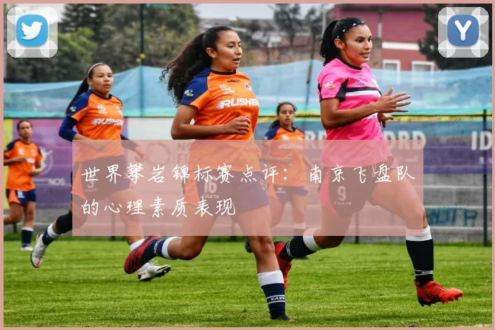 世界攀岩锦标赛点评：南京飞盘队的心理素质表现